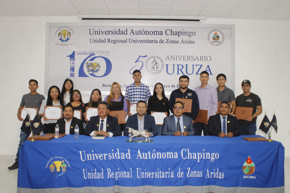 Uruza - Alumnos